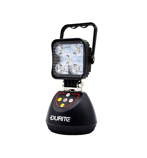 Dual Colour Cordless Rechargeable LED Inspection Lamp - 15W 054131